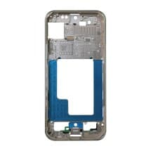 Mid Frame for Google Pixel 9 Pro XL (Porcelain) [Premium]