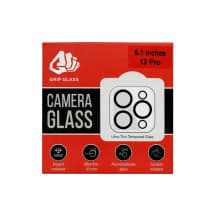GRIP Tempered Glass Camera Lens Protector for Apple iPhone 12 Pro