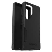 OtterBox Commuter Case for Samsung Galaxy S25 Ultra (Black)