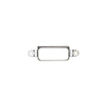 Front Camera Bezel for Motorola One Fusion+ (Moonlight White) [Genuine OEM]