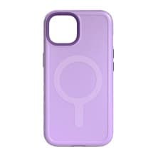 Cellhelmet Fortitude Case for Apple iPhone 14 (Lilac Blossom Purple)