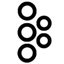 Glass Camera Lens Set for Samsung Galaxy A13
