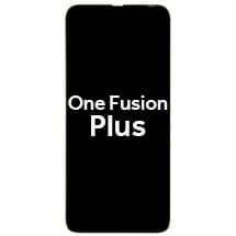 LCD Assembly for Motorola One Fusion+ (Twilight Blue)