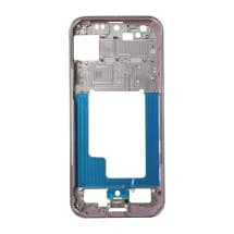 Mid Frame for Google Pixel 9 Pro XL (Rose Quartz) [Premium]