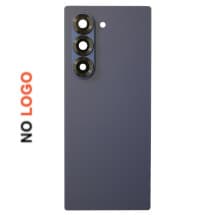 Back Glass & Camera Lens for Samsung Galaxy Z Fold6 (Navy) [Aftermarket]
