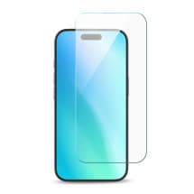 MYBAT Tempered Glass Screen Protector for Apple iPhone 16 (25 Pack)
