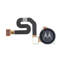 Fingerprint Scanner for Motorola Moto G7 Play (Deep Indigo) [Genuine OEM]