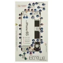DottorPod iScrews Repair Tray for Apple iPhone 6S