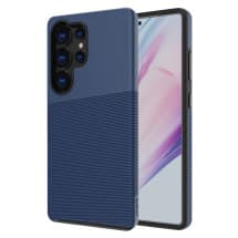 Axessorize PROTech Plus Case for Samsung Galaxy S25 Ultra (Astral Blue)