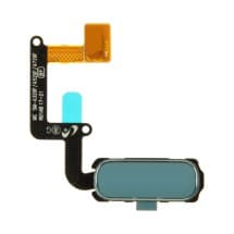 Fingerprint Scanner & Home Button for Samsung Galaxy A3 (2017), A5 (2017), & A7 (2017) (Blue Mist)