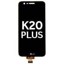 LCD Assembly for LG K10 (2017), K20, & K20 Plus (Black)