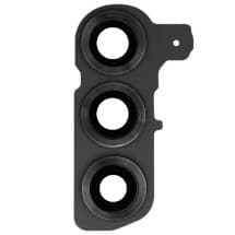 Glass Camera Lenses & Bezel Bracket for Samsung Galaxy S25 (Mint) [Premium]