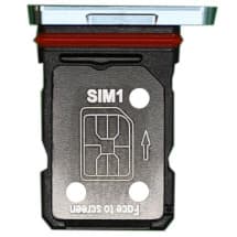 SIM Card Tray for OnePlus 12 (Dual, Flowy Emerald)