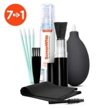 HyperGear Pro-Tech ScreenWhiz 7in1 Complete Tech Cleaning Kit