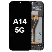 LCD & Frame Assembly for Samsung Galaxy A14 5G (International) [Premium]