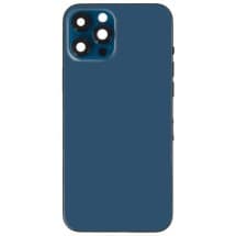 Complete Housing Assembly for Apple iPhone 12 Pro Max (Pacific Blue) [Premium]