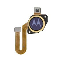 Fingerprint Scanner for Motorola Moto G50 (Steel Gray) [Premium]