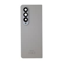Back Glass & Camera Lens for Samsung Galaxy Z Fold4 (Beige) [OEM Service Pack]
