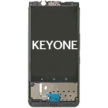 LCD & Frame Assembly for BlackBerry Keyone (Bronze) [Premium]
