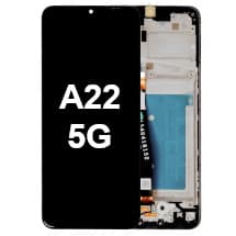 LCD & Frame Assembly for Samsung Galaxy A22 5G [Premium]