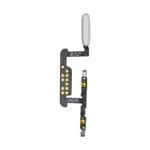 Fingerprint Scanner for Samsung Galaxy Tab S8 (Silver)