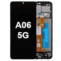 OLED & Frame Assembly for Samsung Galaxy A06 5G [Premium]