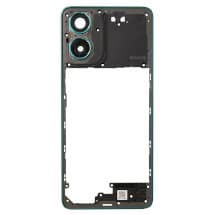 Mid Frame for Motorola Moto G04 & G04s (Sea Green) [Premium]