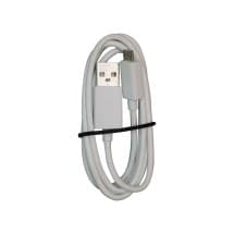 Motorola Micro USB Charge & Data Cable (White) [Genuine OEM]