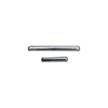Cosmetic Button Set for Google Pixel 7 (Obsidian, 2 Parts)