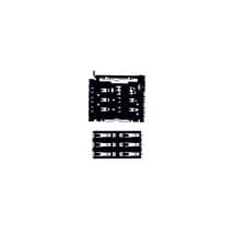 SIM Card Reader Assembly Set for Google Pixel 5, 5a 5G, 6, & 6 Pro (2 Parts)