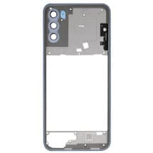 Mid Frame for Motorola Moto G71 5G (Arctic Blue)