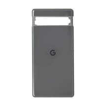 Back Plastic for Google Pixel 7a (Charcoal) [Premium]