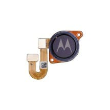 Fingerprint Scanner for Motorola One 5G Ace & Moto G 5G (Volcanic Gray) [Genuine OEM]