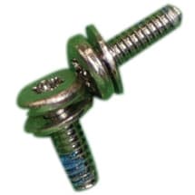 Long Headphone Jack Screw Set for Apple MacBook Pro 13" (Late 2016-Mid 2017)