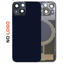 Back Glass, Camera Lenses, & Magnets for Apple iPhone 14 (Midnight) [Aftermarket]
