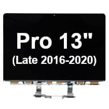 LCD for Apple MacBook Pro 13" (Late 2016-2020) [Premium]