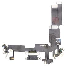 Charge Port Flex for Apple iPhone 14 Plus (Midnight) [Aftermarket]