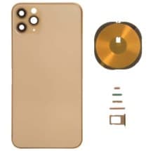 Housing Assembly for Apple iPhone 11 Pro Max (Gold)