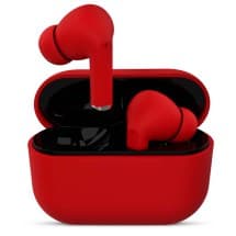 Naztech Xpods Pro True Wireless Earbuds & Charging Case (Red)