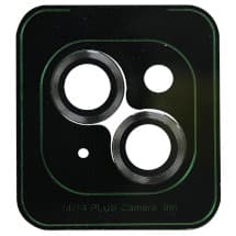Camera Lens Protector for Apple iPhone 14 & 14 Plus (Black)