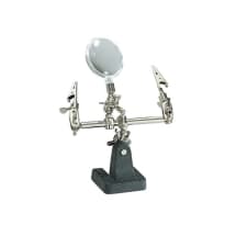 Pro's Kit Helping Hands & Magnifying Lens