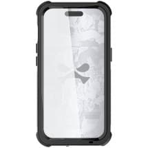 Ghostek Nautical Case & Holster for Apple iPhone 15 (Clear)