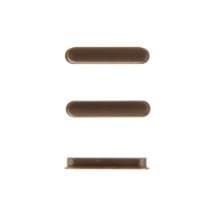 Cosmetic Button Set for Apple iPad Mini 5 (Space Gray)