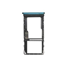 SIM & microSD Card Tray for Motorola Moto G50 (Dual, Aqua Green)