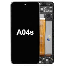 LCD & Frame Assembly for Samsung Galaxy A04s [Premium]