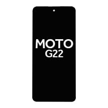 LCD Assembly for Motorola Moto G22 [Premium]