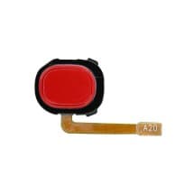 Fingerprint Scanner for Samsung Galaxy A20 (Red)