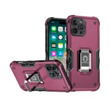 CLICK Pro Case for Apple iPhone 16 Pro (Burgundy)