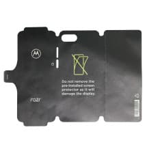 Device Protective Sleeve for Motorola RAZR (2025) & 60 [Genuine OEM]