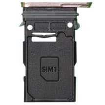 SIM Card Tray for Samsung Galaxy S25 (Single, Pinkgold)